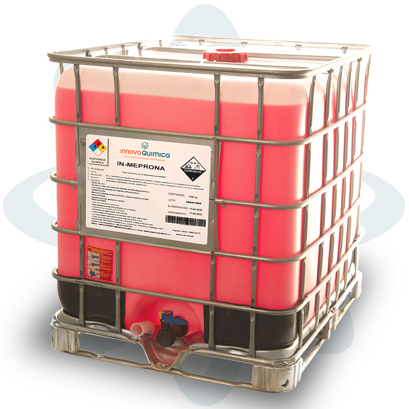In-Meprona bactericida innovaquimica